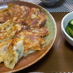 晩御飯だけ、、（笑）