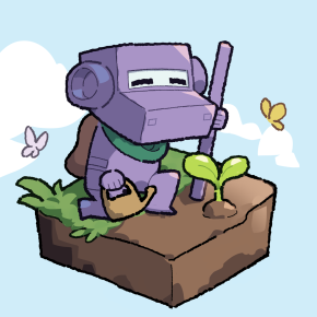 【Rusty's Retirement】かわいい放置農場ゲーム