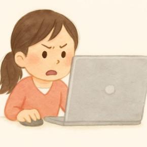 第1話「激重PCを救え！AIラファ🐦‍⬛降臨🌈」新連載スタート！