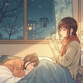 育児エッセイ「今年を抱きしめる」