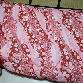 【電気火鉢】今週のお題「あったかグッズ」【かいまき布団】