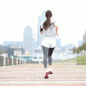 ウォーキングダイエットの効果を高める新常識！インターバル速歩