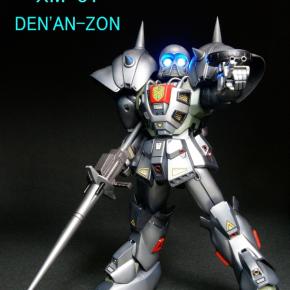 ☆ XM-01 デナンゾン 完成・撮影