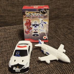 【嬉しい誤算】ハッピーセットのオマケ目当てだったのに食べてくれた！