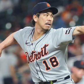 前田健太投手、NPB復帰・楽天イーグルスと契約！