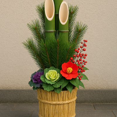 新年おめでとうございます