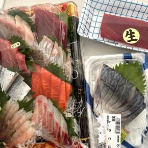 ハッピバースデー 1人あたり1250円のケーキ