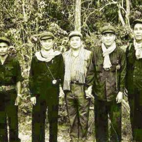 クメール・ルージュ シアヌーク殿下😮