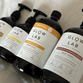 私がめちゃくちゃリピしてるNZ発の自然派ブランドGlow Lab
