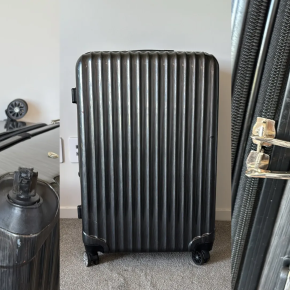 壊れたスーツケースがまさかの売却成功！？Facebookマーケットで試してみた結果