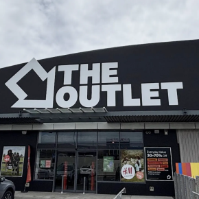 H&Mやメイベリンが半額以下で買えちゃうNZ発アウトレットのThe Outletって知ってる？