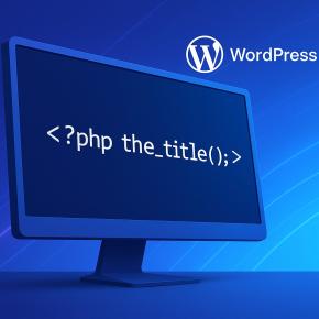 【初心者向け】WordPressで使うPHPはどこまで必要？テーマ制作に役立つチートシート付き