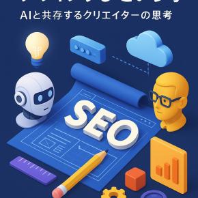 SEOを“仕組みでデザインする”という考え方｜AIと共存するクリエイターの思考