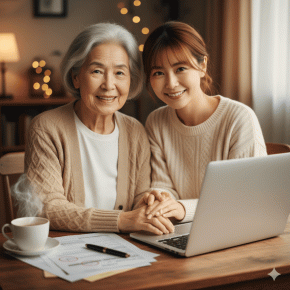 【第1話】理学療法士の私が経験した遠距離介護｜祖母の人生と介護保険を使うまで（4部構成）