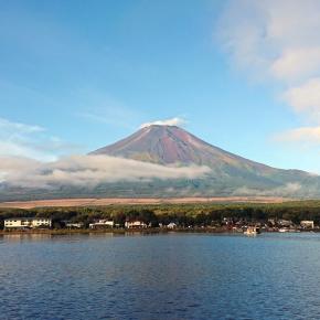 山梨の郷土料理を食べに