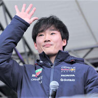 🏁角田裕毅が7位入賞！「BBQの時間」投稿にファン歓喜、笑顔の週末が最高すぎた