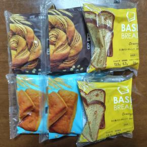 完全食のベースブレッドを食べてみた【BASE BREADの口コミ、レポート、株情報】