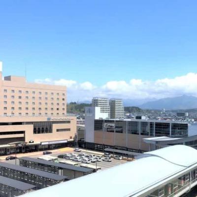 秋田ステイの新定番！「ホテルメトロポリタン秋田」で過ごす贅沢時間✨