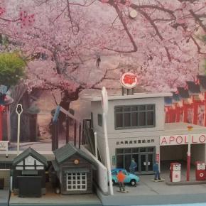 ガソリンタンクのキャップが付いていない車がガソリンスタンドに来店、その車に給油可能？