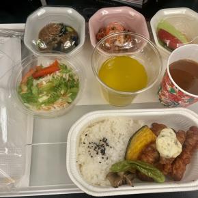 日本航空とドーハ空港の対応で、無事ヨルダンへ