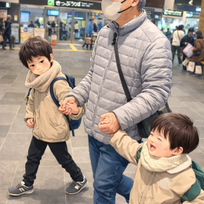 生成AI ChatGPTで遊んでみました❣️