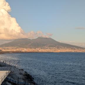 【新婚旅行】イタリア・ナポリ編～ナポリを見てから死ぬべきか？～