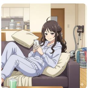 【それ聞こえてますけど？】小姑の暴言に聞こえないフリをする義父母