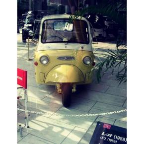 三菱ペット・レオ