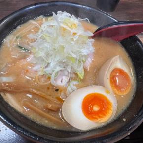 池袋！麺処花田と餃子の美味しい開楽