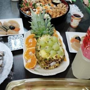 私ん家のお正月料理