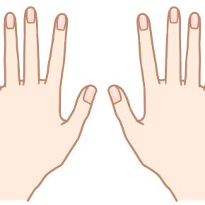 起床時、こわばって動かしづらい手指の血行不良に（小林製薬の商品）