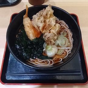 そば（箱根そば／吉そば／よもだそば）（2025年12月）