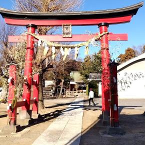 氏神神社 初詣 開運その7