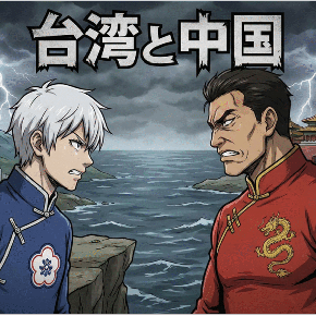 なぜ台湾問題はややこしい？ 信長と蒙古襲来で解き明かす「一つの中国」のナゾ