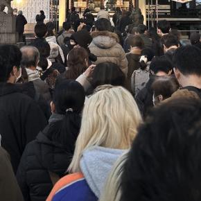 初詣（Hatsumode（The First Shrine Visit of the Year））