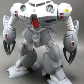 ガンプラ旧キット 1/144 ズゴックE こんなの作ってました！