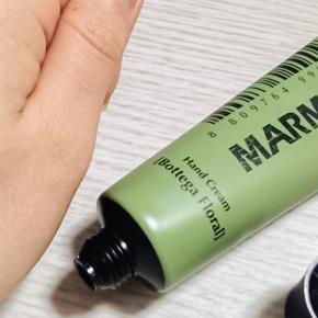 寝る前の癒しに。韓国のMARMAR;Dハンドクリームが想像以上に良かった話