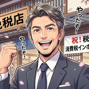 免税事業者必見｜令和8年与党税制改正大綱｜仕入税額控除令和8年10月から7割控除に！