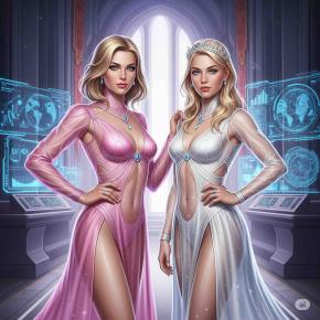 女磨きランジェリー女帝＆おしゃれ愛奴の「女磨きマニュアル」−2