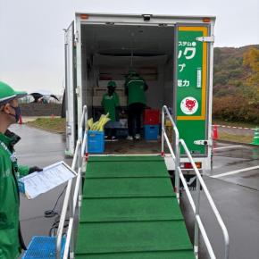 トドックイベントin室蘭