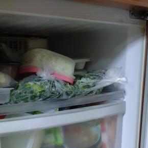 🧊 冷凍庫、まだパンパン。整理できない一人暮らしの現実