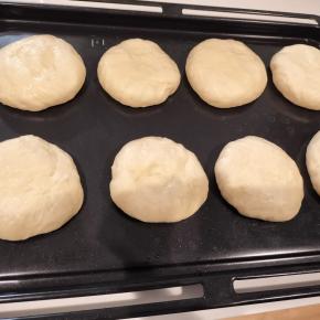 今年のクリスマスはドーナツで