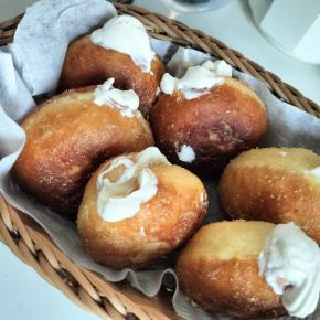 メリクリ！やや好評のドーナツクリスマス