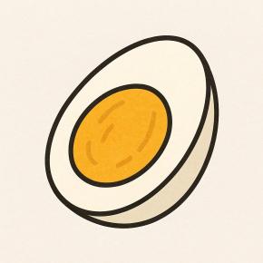 【生後8ヶ月】卵白を試したら発疹が出た話【離乳食】