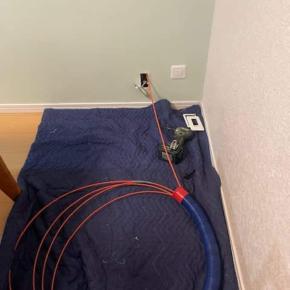 蕨市でガスコンロからIHクッキングヒーターに交換工事