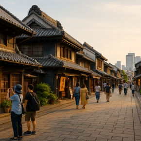 東京近郊、喧騒を離れて巡る「大人の穴場」探訪ガイド