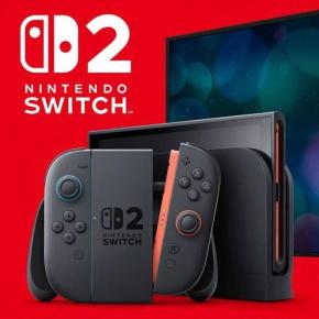 雑話①サンタはSWITCH2やってほしかった…