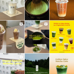 抹茶好きに朗報!? タイ人、抹茶に夢中