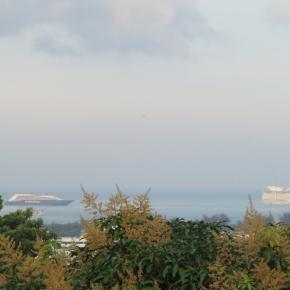 外国のおっさんたちと過ごすタイのクリスマス