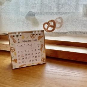 2026年カレンダー